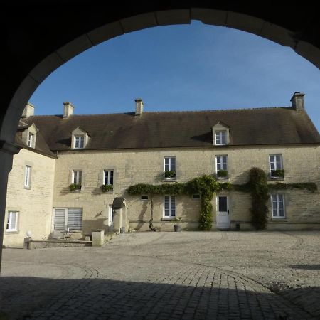 Bed and Breakfast La Charretterie Martragny Exterior foto